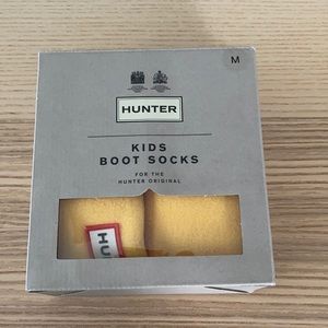 New Hunter kids Boot socks